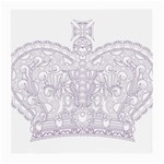 Crown008_purple Glasses Cloth (Medium)
