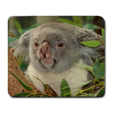 Koala Bear Large Mousepad from UrbanLoad.com Front