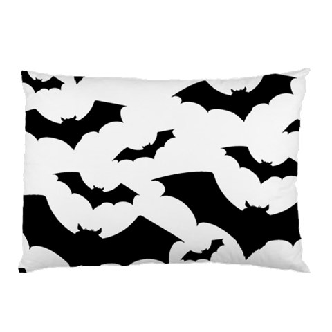 Deathrock Bats Pillow Case from UrbanLoad.com 26.62 x18.9  Pillow Case