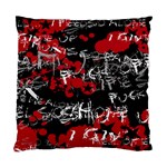 Emo Graffiti Standard Cushion Case (One Side)
