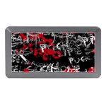 Emo Graffiti Memory Card Reader (Mini)