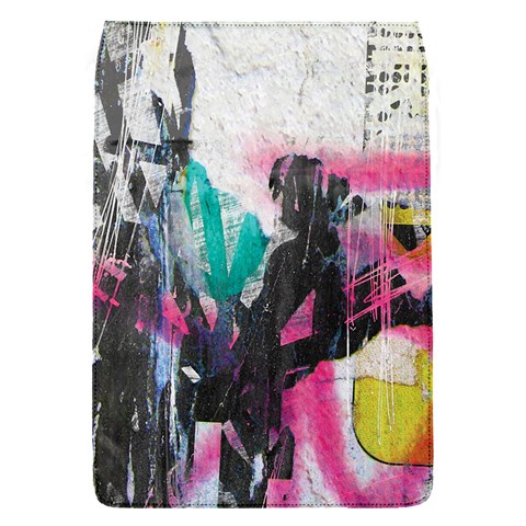 Graffiti Grunge Removable Flap Cover (S) from UrbanLoad.com Front