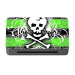 Deathrock Skull Memory Card Reader with CF