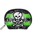 Deathrock Skull Accessory Pouch (Small)