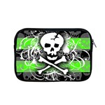 Deathrock Skull Apple MacBook Pro 15  Zipper Case