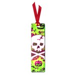 Deathrock Skull & Crossbones Small Book Mark