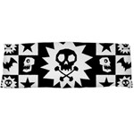 Gothic Punk Skull Body Pillow Case (Dakimakura)