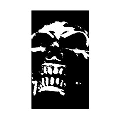 Morbid Skull Duvet Cover Double Side (Single Size) from UrbanLoad.com Front