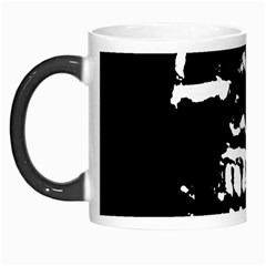 Morbid Skull Morph Mug from UrbanLoad.com Left