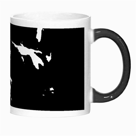 Morbid Skull Morph Mug from UrbanLoad.com Right