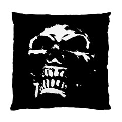 Morbid Skull Standard Cushion Case (Two Sides) from UrbanLoad.com Front