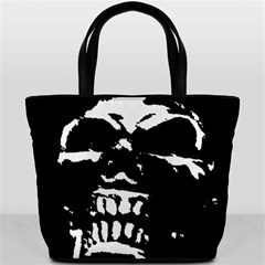 Morbid Skull Bucket Bag from UrbanLoad.com Front