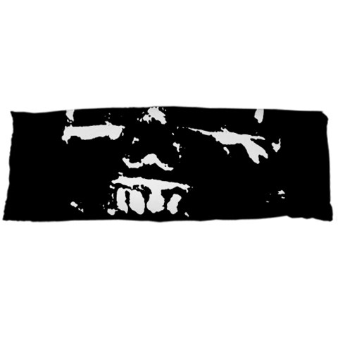 Morbid Skull Body Pillow Case (Dakimakura) from UrbanLoad.com Body Pillow Case