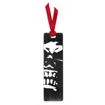 Morbid Skull Small Book Mark