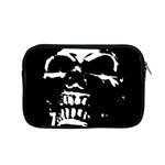 Morbid Skull Apple MacBook Pro 15  Zipper Case