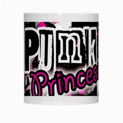 Punk Princess White Mug from UrbanLoad.com Center