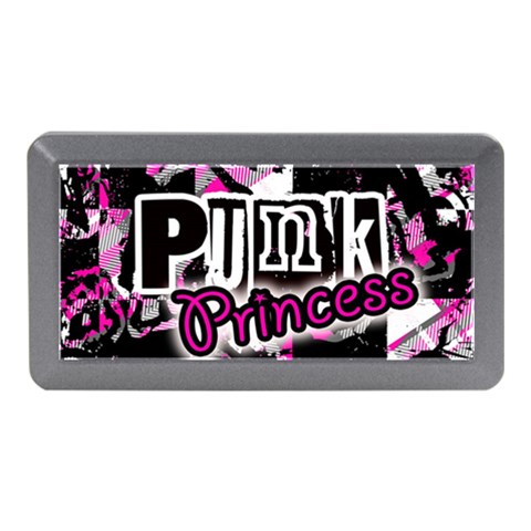 Punk Princess Memory Card Reader (Mini) from UrbanLoad.com Front