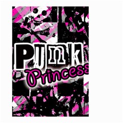 Punk Princess Small Garden Flag (Two Sides) from UrbanLoad.com Back