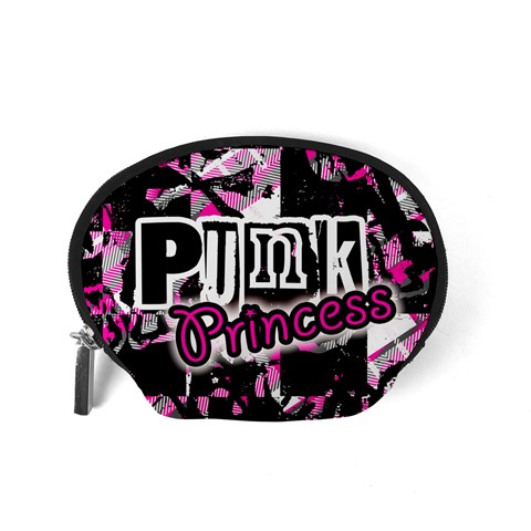 Punk Princess Accessory Pouch (Small) from UrbanLoad.com Back