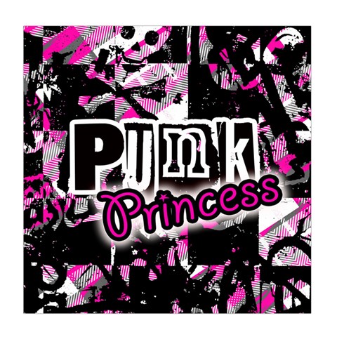 Punk Princess Duvet Cover (Queen Size) from UrbanLoad.com Front