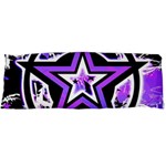 Purple Star Body Pillow Case Dakimakura (Two Sides)