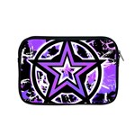 Purple Star Apple MacBook Pro 15  Zipper Case