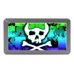 Rainbow Skull Memory Card Reader (Mini)