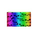 Rainbow Skull Collection Cosmetic Bag (XS)