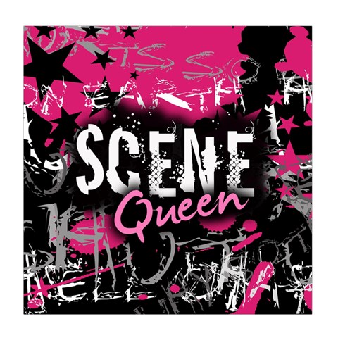 Scene Queen Duvet Cover (Queen Size) from UrbanLoad.com Front