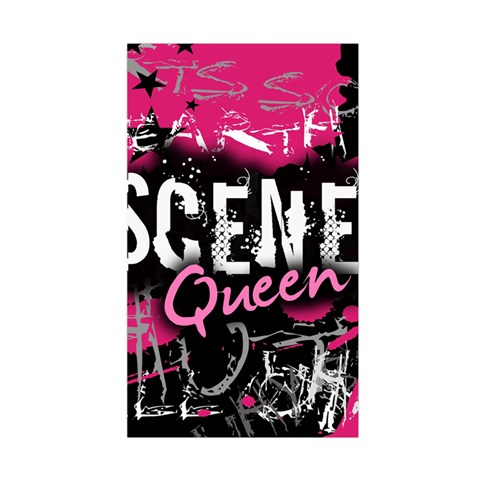 Scene Queen Duvet Cover Double Side (Single Size) from UrbanLoad.com Front