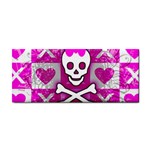 Skull Princess Hand Towel