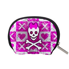 Skull Princess Accessory Pouch (Small) from UrbanLoad.com Back