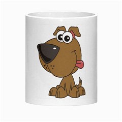 Funny Dog Morph Mug from UrbanLoad.com Center