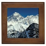 Mount Everest Framed Tile