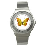 Butterfly M10 Stainless Steel Watch