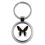 Butterfly M6 Key Chain (Round)