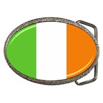 Irish Flag Belt Buckle