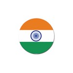 Indian Flag Golf Ball Marker (10 pack)