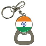 Indian Flag Bottle Opener Key Chain