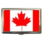 Canadian Flag Canada X1 Cigarette Money Case