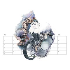 Fantastic Animals Desktop Calendar 8.5  x 6  from UrbanLoad.com Nov 2025