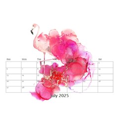 Fantastic Animals Desktop Calendar 8.5  x 6  from UrbanLoad.com Jul 2025