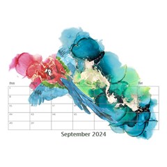 Fantastic Animals Desktop Calendar 8.5  x 6  from UrbanLoad.com Sep 2024