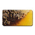 Honeycomb With Bees Medium Bar Mats