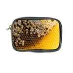 Honeycomb With Bees Coin Purse