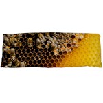 Honeycomb With Bees Body Pillow Case (Dakimakura)