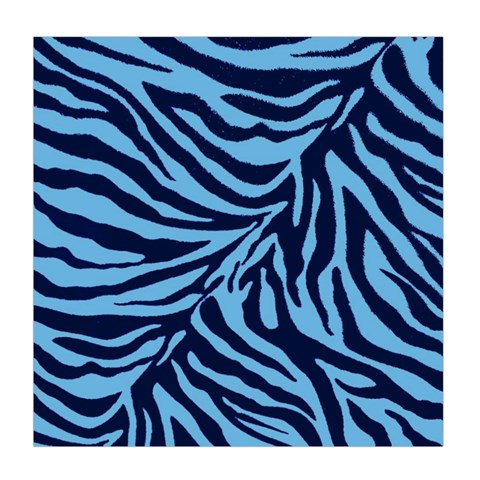 Zebra 3 Duvet Cover (Queen Size) from UrbanLoad.com Front