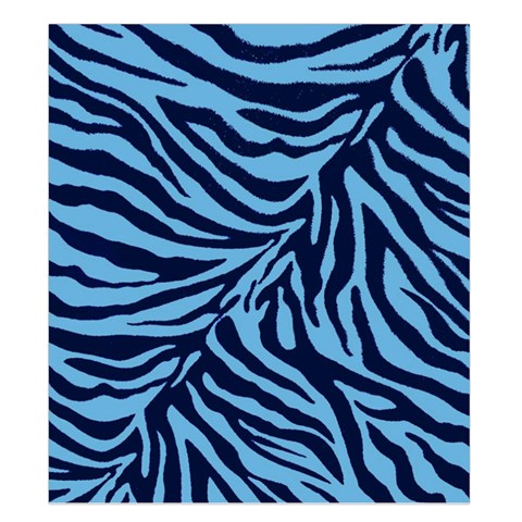 Zebra 3 Duvet Cover (King Size) from UrbanLoad.com Duvet Quilt