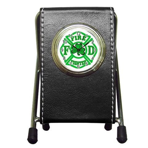 IRISH FIREFIGHTER Front
