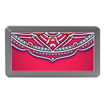 Red Mandala Memory Card Reader (Mini)